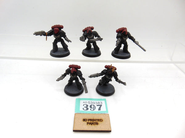 Assault Intercessors