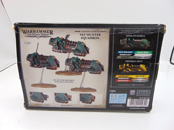 Sky-hunter Squadron