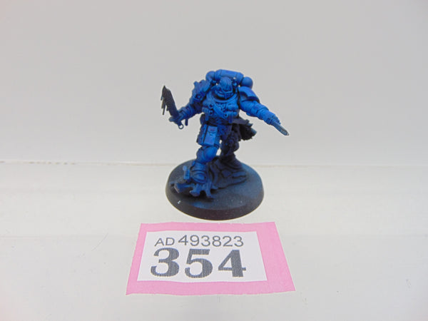 Primaris Lieutenant with Combi Weapon