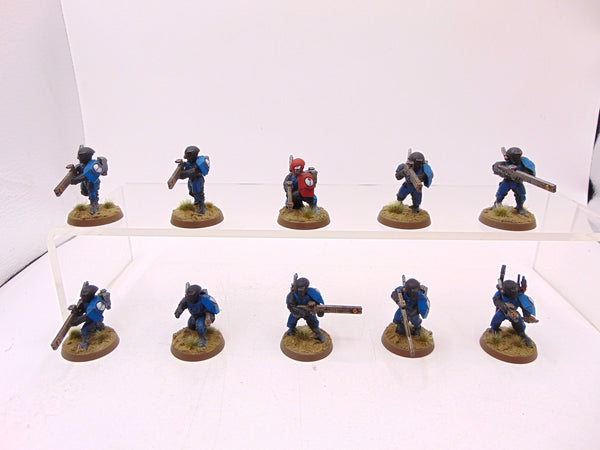 Fire Warrior Strike Team