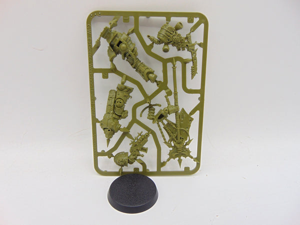 Plague Marine Icon Bearer