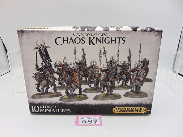 Chaos Knights