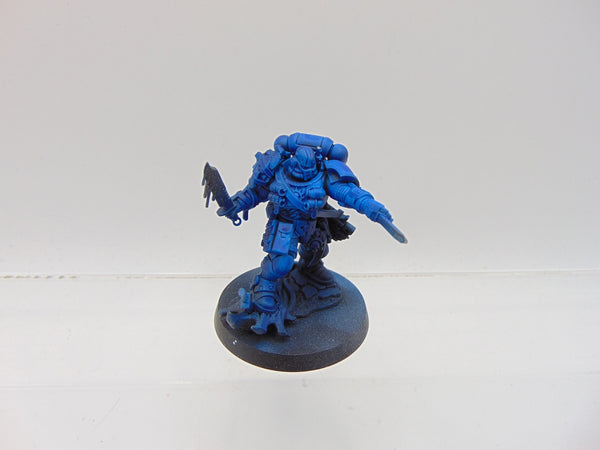 Primaris Lieutenant with Combi Weapon