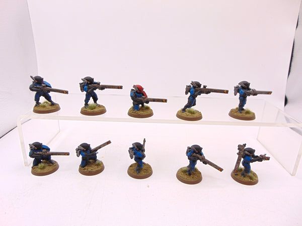 Fire Warrior Strike Team