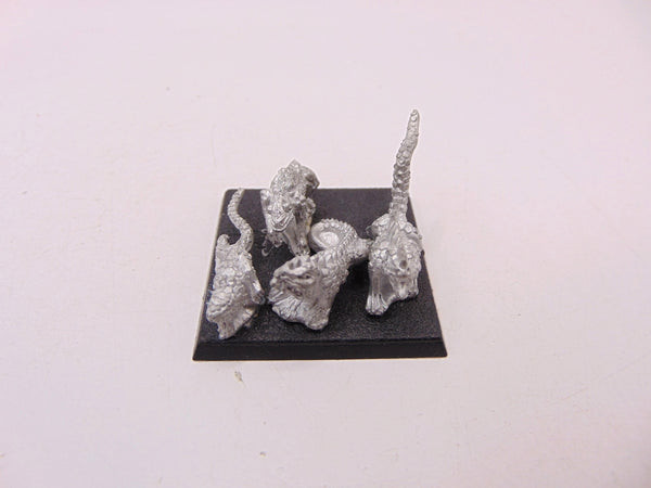 Jungle Swarm