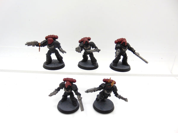 Assault Intercessors