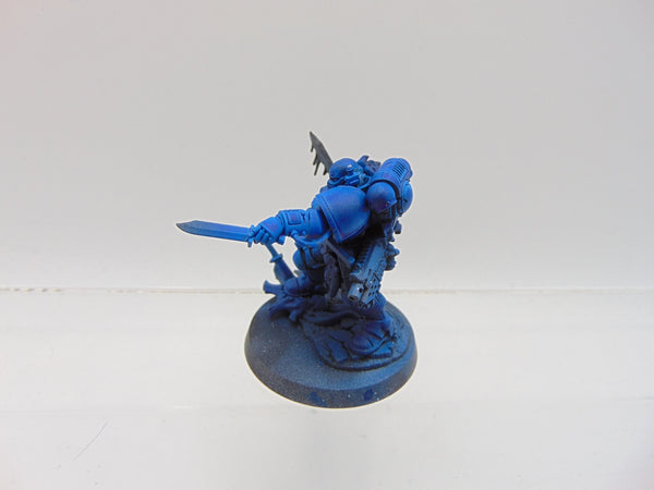 Primaris Lieutenant with Combi Weapon