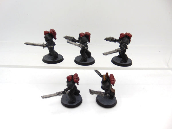 Assault Intercessors