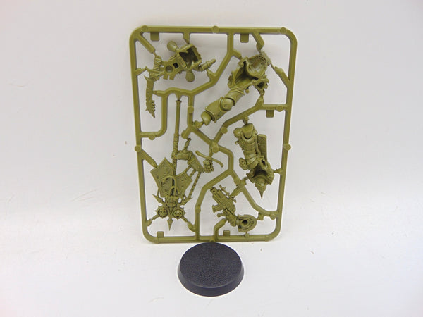 Plague Marine Icon Bearer