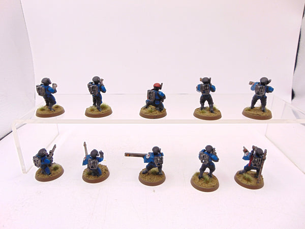 Fire Warrior Strike Team