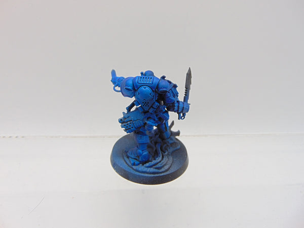 Primaris Lieutenant with Combi Weapon