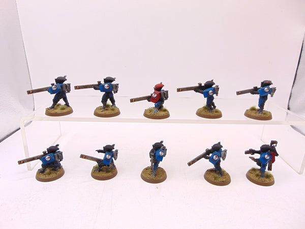 Fire Warrior Strike Team
