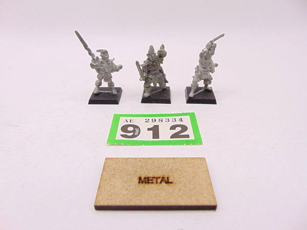 Dark Efl Warriors