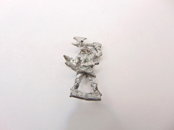 Talisman Barbarian / Fighter Slayer