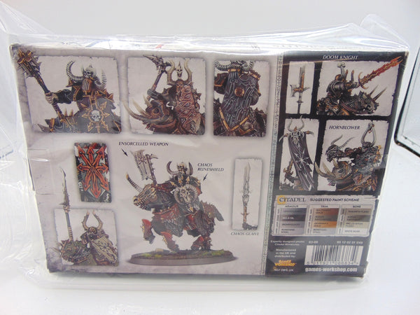 Chaos Knights