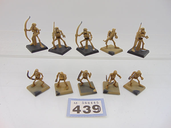 Skeleton Archers