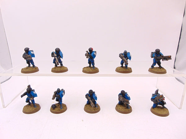 Fire Warrior Strike Team