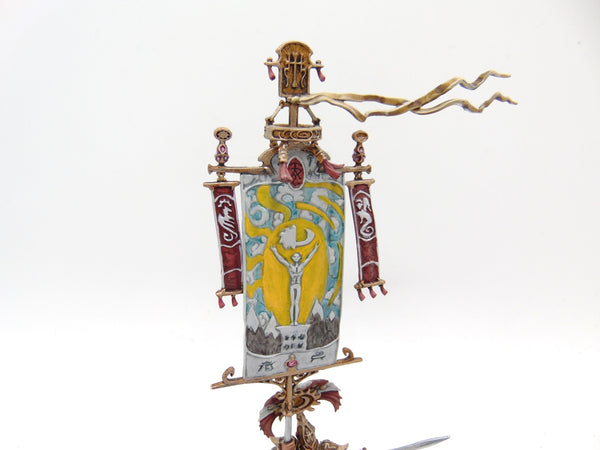 Vanari Bannerblade