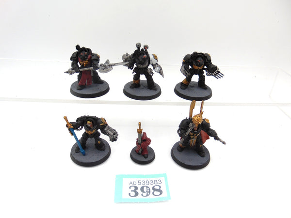 Deathwing Command Squad
