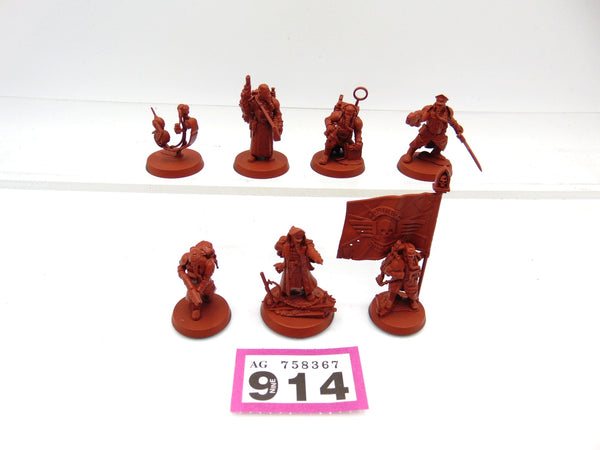 Krieg Command Squad