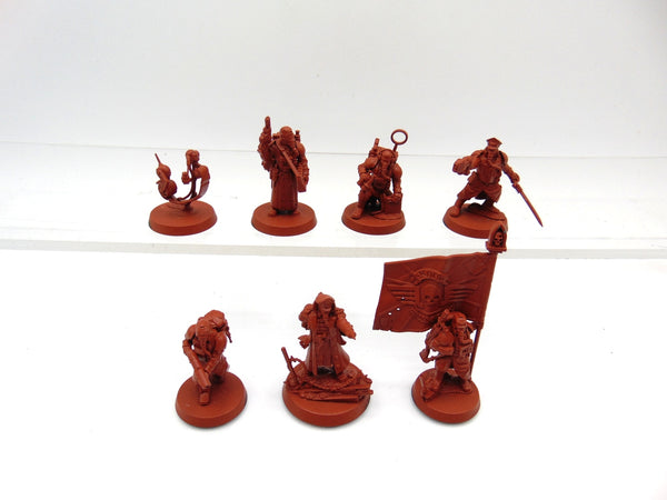 Krieg Command Squad