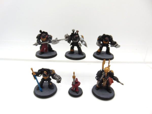 Deathwing Command Squad