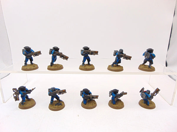 Fire Warrior Strike Team