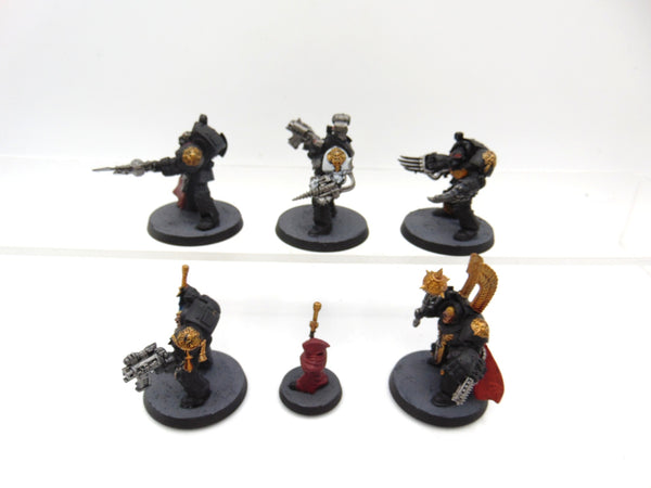 Deathwing Command Squad
