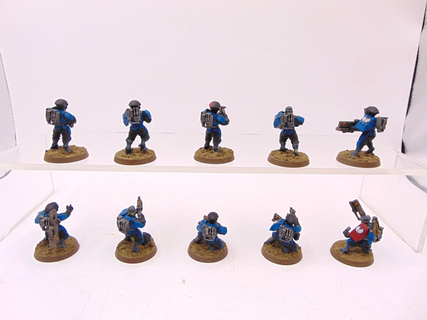 Fire Warrior Strike Team