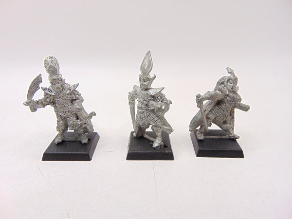 Dark Elf Warriors
