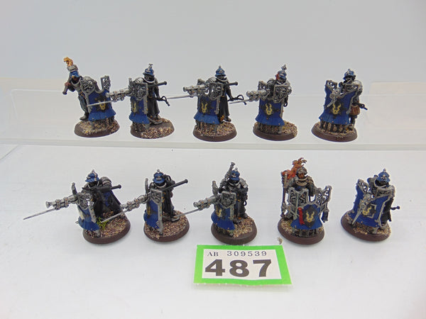 Freeguild Fusiliers