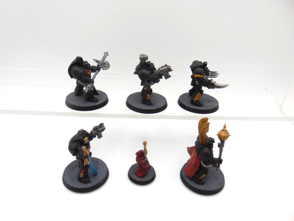 Deathwing Command Squad