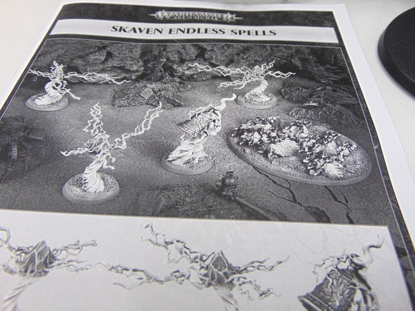 Endless Spells: Skaven