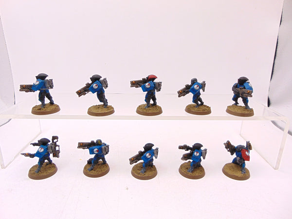 Fire Warrior Strike Team