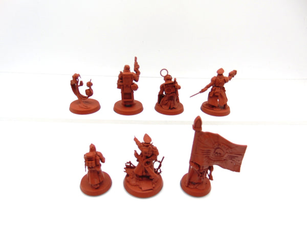 Krieg Command Squad