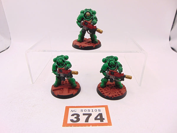 Eradicators