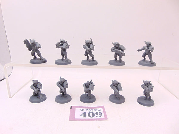 Breacher Team