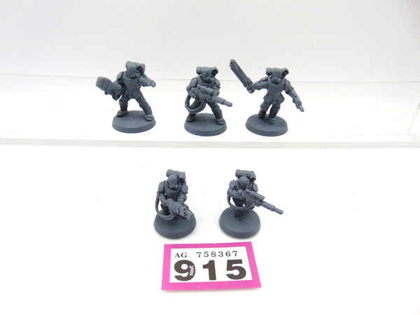 Tempestus Scions