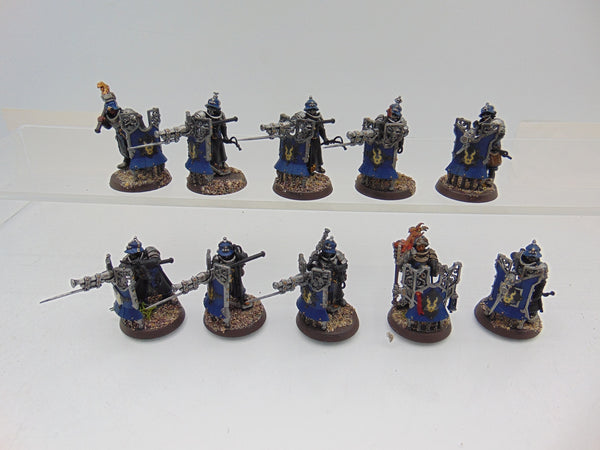 Freeguild Fusiliers