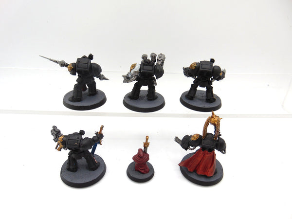 Deathwing Command Squad