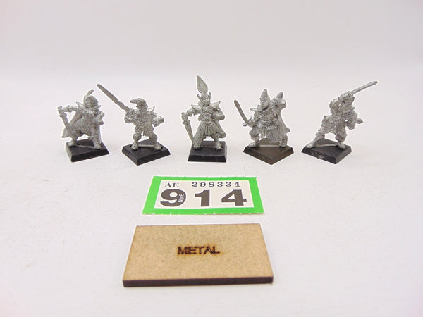 Dark Elf Warriors