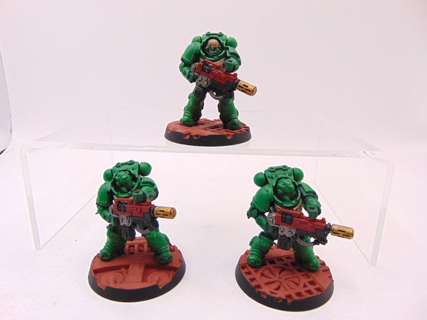 Eradicators