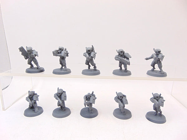 Breacher Team
