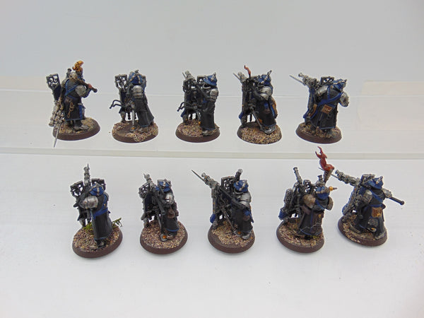 Freeguild Fusiliers