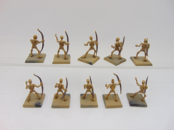 Skeleton Archers