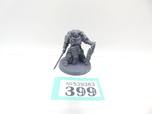 Primaris Lieutenant with Storm Shield