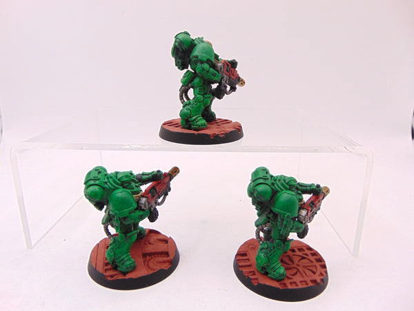 Eradicators