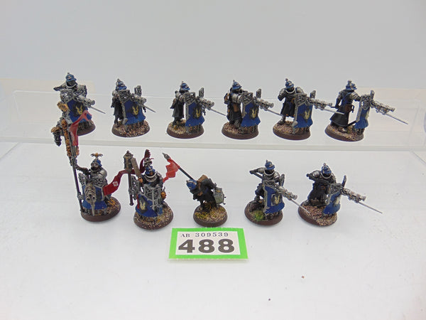 Freeguild Fusiliers