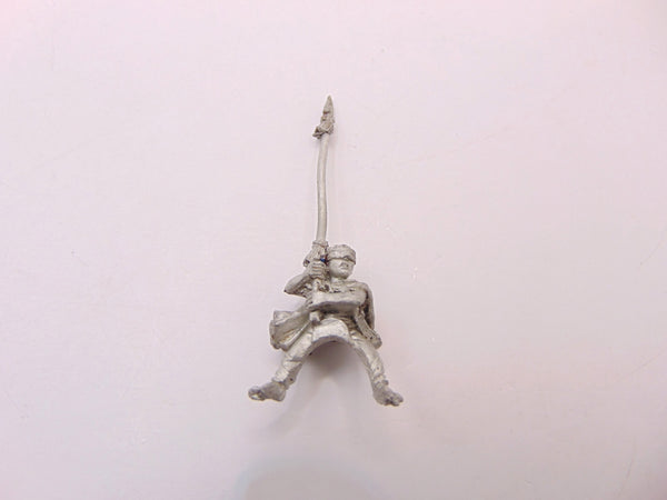 Blind Ibn the Beggar Boy - Al Mukhtar’s Desert Dogs