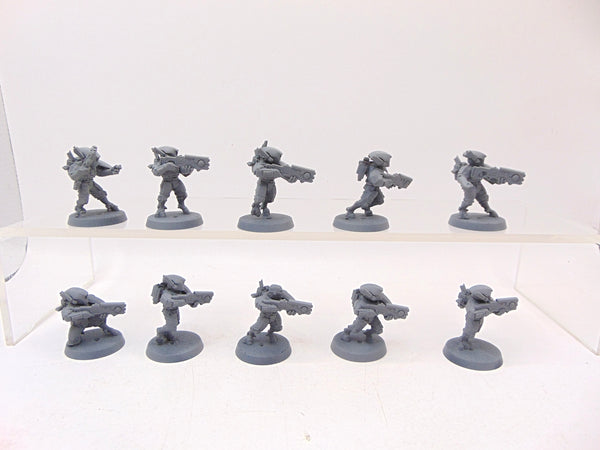 Breacher Team
